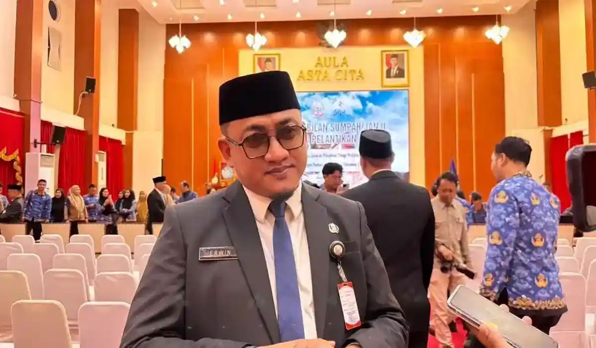 Viral! ASN Sulsel Hanya Masuk Kantor 3 Hari, Selebihnya WFH dan WFA